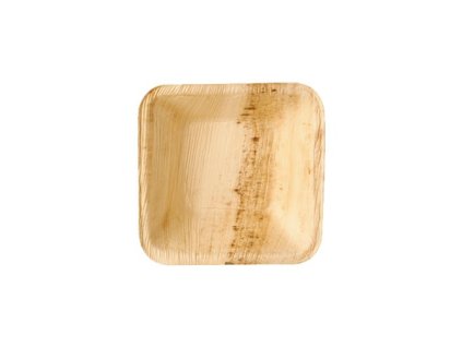 30234 dishes palm leaf pure square 100 ml 10 cm x 10 cm x 3 cm 85505 b 0