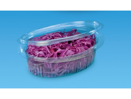 30684 miska s integrovanym vickem pet 250ml 145 108 45mm 100ks