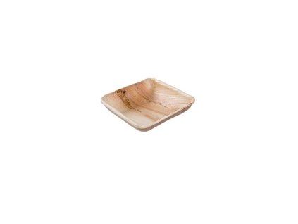 30783 talir z palmovych listu hranaty hluboky bionatic 80 80 20mm 25ks