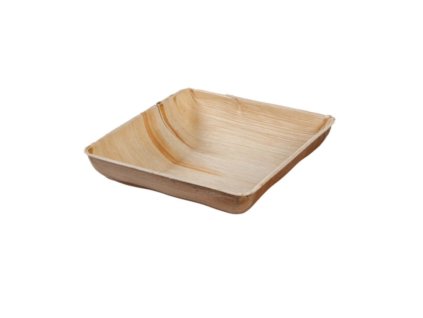30789 miska na salat z palmoveho listu 170 170 40mm 25ks