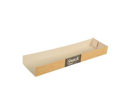 Papírový tácek na palačinku GoodFood 30/75/285mm 50ks