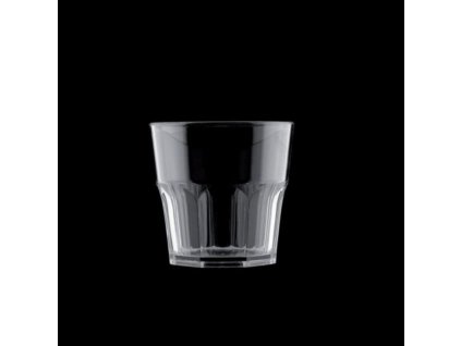 Sklenice nerozbitná DRINK SAFE SAN 160ml 8ks