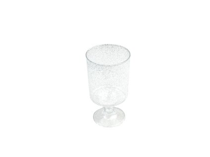 Kelímek Krystal na stopce PS 50ml 12ks