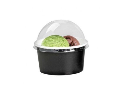 31503 miska na zmrzlinu papirova 150ml 80mm 50ks