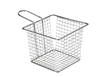 32577 fingerfood fritovaci servirovaci kosik leone 127 127 100mm 1ks