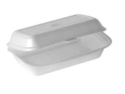 33345 pojemnik styr hamburger podwojny q 1