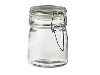 33708 zavarovaci sklenice s patentnim vikem 65mm 150ml 1ks