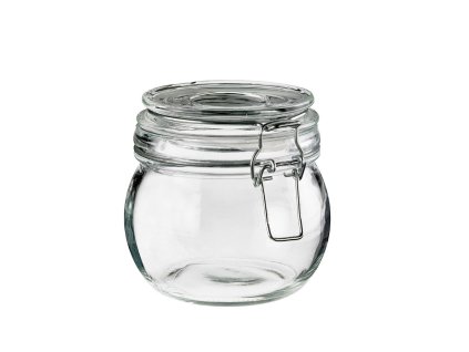 33717 zavarovaci sklenice s patentnim vickem 110mm 400ml 4ks