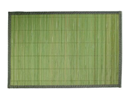 34233 bambusove prostirani zelene leone 300 450mm 1ks