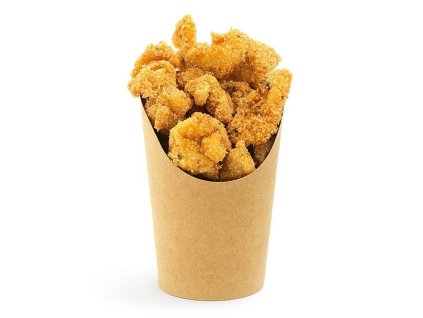 34446 kubek wrap tortilla brazowy kraft 350ml