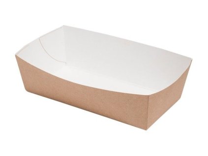 34542 tacka brazowa na frytki 8 2x15 2x4 5 cm