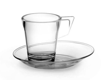 Šálek na espresso PC Ø57mm 90ml 6ks