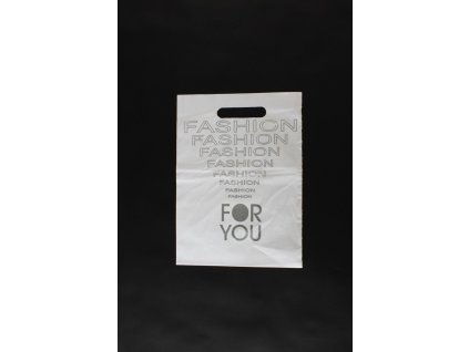 Igelitová taška LDPE 22/32cm 50ks
