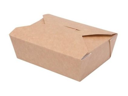36303 takeout box 20x14x6 5cm op 50szt