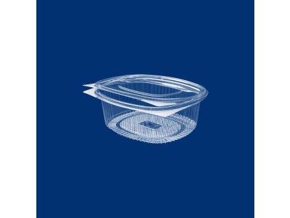 36636 miska s integrovanym vickem pet 2000ml 50ks