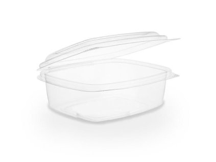 36771 pojemnik pla salatkowy 350ml z pokrywka 2