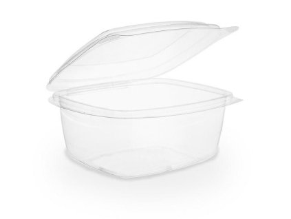 36774 pojemnik pla salatkowy 480ml z pokrywka