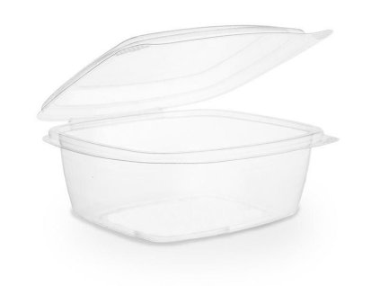 36777 pojemnik pla salatkowy 700ml z pokrywka