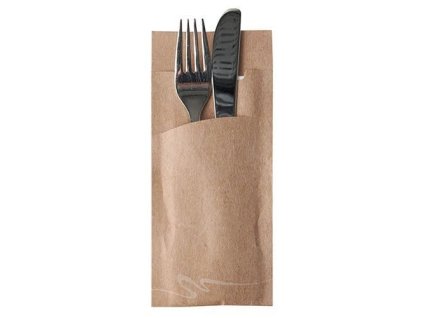 36822 etui na sztucce op 520szt kraft