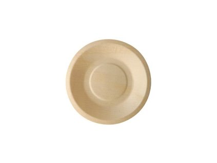 36828 fingerfood plates wood pure round 14 cm 2 cm 87830 b 0