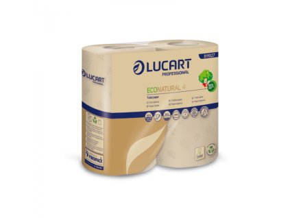 37938 1 toaletni papir lucart econatural 4 4ks