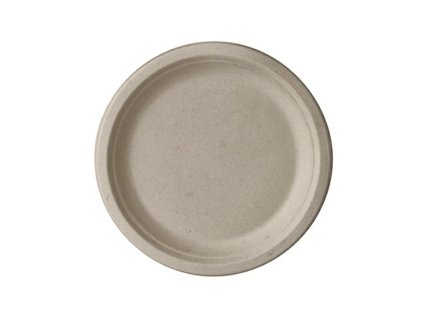 37989 talir z cukrove trtiny kulaty prirodni pure 180mm 50ks