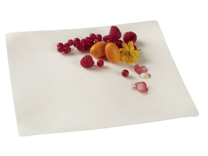 39930 talir z cukrove trtiny hranaty bily solia 160 160mm 10ks