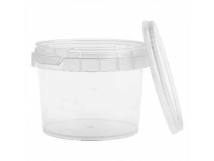 40242 miska kulata pp s vickem 120ml 69mm 1000ks