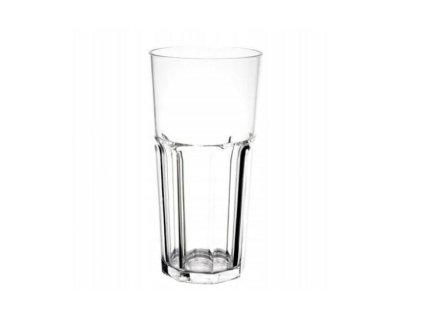 Sklenice LONG LIFE PC 300ml 12ks