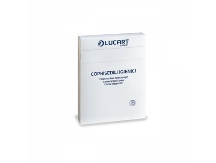 40974 povlak na wc lucart 200ks