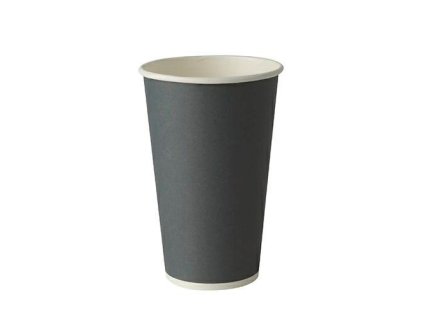 Papírový kelímek Pure 400ml Ø90mm 20ks