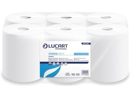 41808 rucnik lucart midi strong 140a 6ks