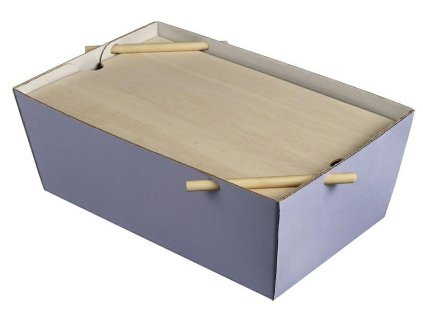 42687 obedovy box bourriche levandulovy solia 290 185 105mm 50ks