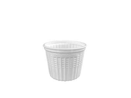44037 termo miska xpp bila 480ml 115mm 25ks