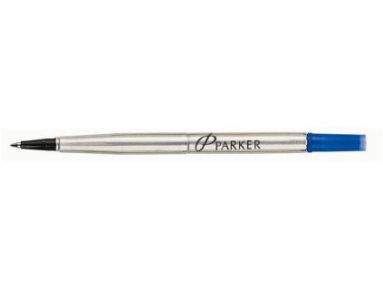Náplň do rolleru "Royal", modrá, 0,7mm, M, PARKER
