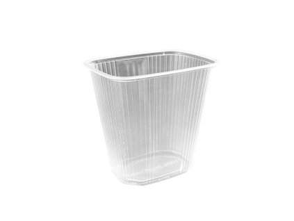 45291 miska hranata pp 500ml 108 82 104mm 100ks