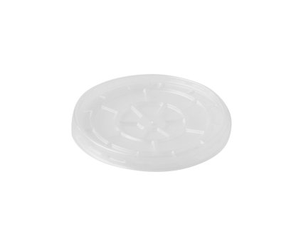 Víčko na misku PP kulaté Ø110mm 100ks