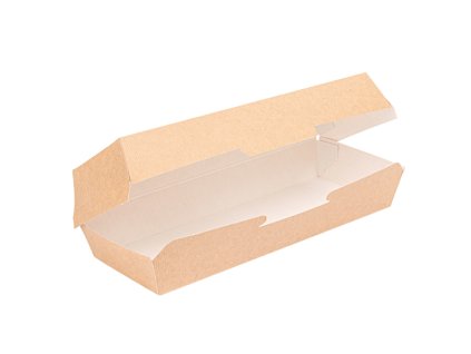 45459 papirovy box na panini kraft garcidepou 265 122 70mm 50ks