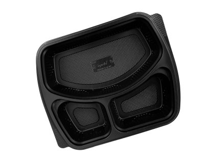 45723 menu miska 3d 890ml 240 205 40mm 50ks