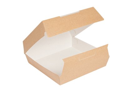 46029 pudelko lunch box kraft 24x23 5x8 7cm 1