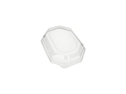 Víko na podnos R-PET 360/260/65 10ks