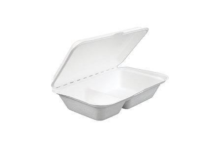 Menubox z cukrové třtiny 2D TnG 250/165/70mm 50ks