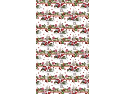 46668 balici papir vanocni 70 200mm 1ks