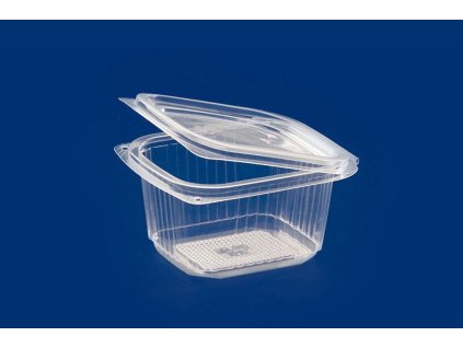 47202 miska s integrovanym vickem pp 375mm 127 104 62mm 50ks