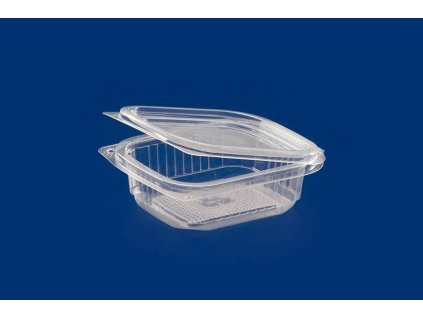 47205 miska s integrovanym vickem pp hranata 200ml 127 104 35mm 50ks