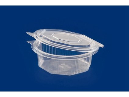 47829 miska s integrovanym vickem pp kulata 375ml 130mm 50ks