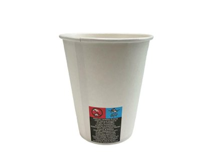 Kelímek PAP/PE Ø90mm 300ml 50ks