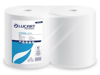 48150 rucnik lucart maxi strong 3800 2ks