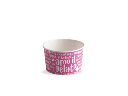 48477 miska na zmrzlinu pap pe 190ml 85mm 55ks
