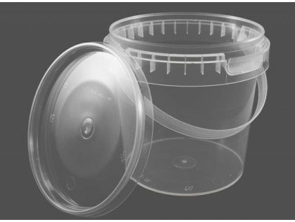 48894 kbelik kulaty s vikem pp 600ml 100ks